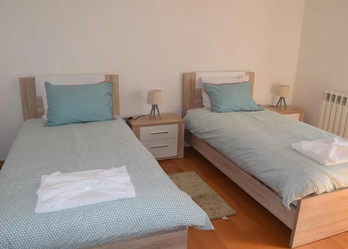 Oceânica 2 Villa Buarcos